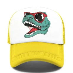 Coole T-Rex Dinosaurier Baseball Cap 29 Coole T-Rex Dinosaurier Baseball Cap -Dinosaurier-Spielzeug product image 1716861685