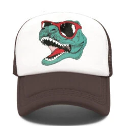 Coole T-Rex Dinosaurier Baseball Cap 32 Coole T-Rex Dinosaurier Baseball Cap -Dinosaurier-Spielzeug product image 1716861691