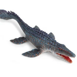 Mosasaurus Dino Figur