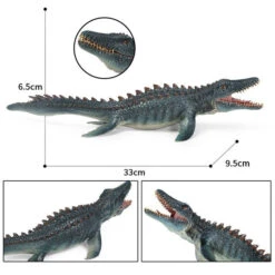 Mosasaurus Dino Figur -Dinosaurier-Spielzeug product image 1720032053