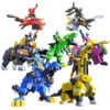 Dinosaurier MiniForce X Transformer Spielzeug Action Figuren -Dinosaurier-Spielzeug product image 1723424389