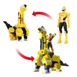 Dinosaurier MiniForce X Transformer Spielzeug Action Figuren -Dinosaurier-Spielzeug product image 1723424391