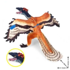 Jurassic Dinosaurier Flugsaurier (Pterosauria) Spielzeug Figuren -Dinosaurier-Spielzeug product image 1737776337
