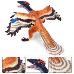 Jurassic Dinosaurier Flugsaurier (Pterosauria) Spielzeug Figuren -Dinosaurier-Spielzeug product image 1737776338