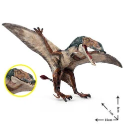 Jurassic Dinosaurier Flugsaurier (Pterosauria) Spielzeug Figuren -Dinosaurier-Spielzeug product image 1737776339