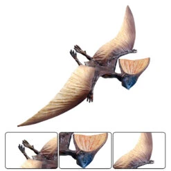 Jurassic Dinosaurier Flugsaurier (Pterosauria) Spielzeug Figuren -Dinosaurier-Spielzeug product image 1737776342