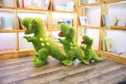 T-Rex XXL Kuscheltier (60cm, 90cm Oder 110cm) -Dinosaurier-Spielzeug product image 1746865718