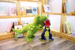 T-Rex XXL Kuscheltier (60cm, 90cm Oder 110cm) -Dinosaurier-Spielzeug product image 1746865724