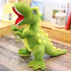 T-Rex XXL Kuscheltier (60cm, 90cm Oder 110cm) -Dinosaurier-Spielzeug product image 1746865748