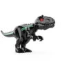 Schwarzer T-Rex Mit Sound Funktion Baustein Figur -Dinosaurier-Spielzeug product image 1749874593