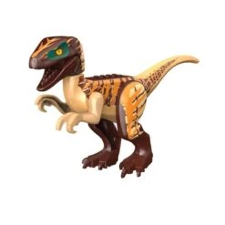 Velociraptor Jurassic Park Dino Mit Sound