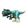 Bunte Große Dino Figur (Tyrannosaurus Rex) Mit Sound