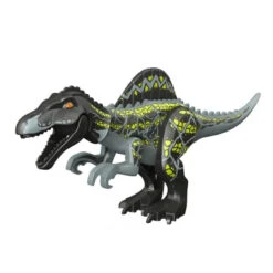 Spinosaurus Baustein Spielzeug Figur Mit Sound