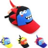 Bunte Dinosaurier Mütze Für Kinder Sommer Baseball Cappy -Dinosaurier-Spielzeug product image 1756642238