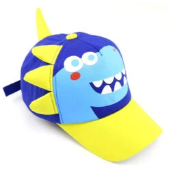 Bunte Dinosaurier Mütze Für Kinder Sommer Baseball Cappy -Dinosaurier-Spielzeug product image 1756642250