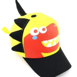 Bunte Dinosaurier Mütze Für Kinder Sommer Baseball Cappy -Dinosaurier-Spielzeug product image 1756642251