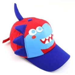 Bunte Dinosaurier Mütze Für Kinder Sommer Baseball Cappy -Dinosaurier-Spielzeug product image 1756642252
