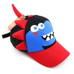 Bunte Dinosaurier Mütze Für Kinder Sommer Baseball Cappy -Dinosaurier-Spielzeug product image 1756642256