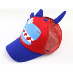 Bunte Dinosaurier Mütze Für Kinder Sommer Baseball Cappy -Dinosaurier-Spielzeug product image 1756642258