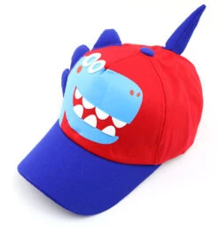 Bunte Dinosaurier Mütze Für Kinder Sommer Baseball Cappy -Dinosaurier-Spielzeug product image 1756642656