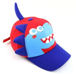 Bunte Dinosaurier Mütze Für Kinder Sommer Baseball Cappy -Dinosaurier-Spielzeug product image 1756642657