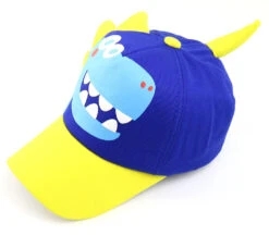 Bunte Dinosaurier Mütze Für Kinder Sommer Baseball Cappy -Dinosaurier-Spielzeug product image 1756642658