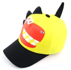 Bunte Dinosaurier Mütze Für Kinder Sommer Baseball Cappy -Dinosaurier-Spielzeug product image 1756642660