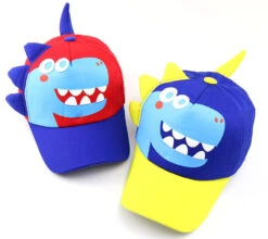 Bunte Dinosaurier Mütze Für Kinder Sommer Baseball Cappy -Dinosaurier-Spielzeug product image 1756642663