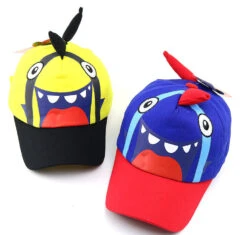 Bunte Dinosaurier Mütze Für Kinder Sommer Baseball Cappy -Dinosaurier-Spielzeug product image 1756642667