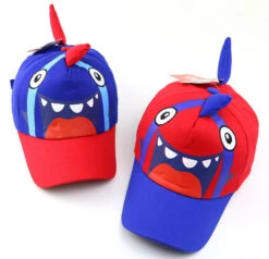 Bunte Dinosaurier Mütze Für Kinder Sommer Baseball Cappy -Dinosaurier-Spielzeug product image 1756642668