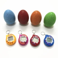 Dino Ei Tamagotchi Spielkamerad -Dinosaurier-Spielzeug product image 1757409184