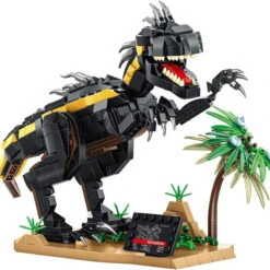 Jurassic World / Park Indoraptor Dinosaurier Baustein Spielzeug Set (779 Teile)
