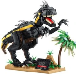 Jurassic World / Park Indoraptor Dinosaurier Baustein Spielzeug Set (779 Teile) -Dinosaurier-Spielzeug product image 1760191822