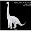 Brontosaurus Zum Selbst Anmalen - Dinosaurier Spielzeug 1 Brontosaurus Zum Selbst Anmalen - Dinosaurier Spielzeug -Dinosaurier-Spielzeug product image 1769149992