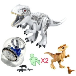 Jurassic Dinosaurier Klemm-Bausteine Figuren Und Sets -Dinosaurier-Spielzeug product image 1776321178 bdc07fa0 d7f3 40b2 b4f5 947cd5f34d8c