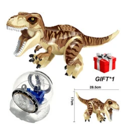 Jurassic Dinosaurier Klemm-Bausteine Figuren Und Sets -Dinosaurier-Spielzeug product image 1776321182 a16f8f53 eb09 4fe6 942f 6b53d5b65a9a