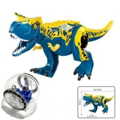 Jurassic World Baustein Dinosaurier - Viele Motive Zur Wahl -Dinosaurier-Spielzeug product image 1776321184