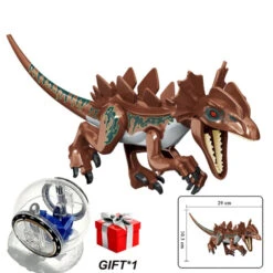 Jurassic Dinosaurier Klemm-Bausteine Figuren Und Sets -Dinosaurier-Spielzeug product image 1776321190 cdea4176 4a0c 43c2 a0d5 c893747a651c