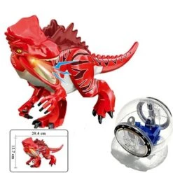 Jurassic World Baustein Dinosaurier - Viele Motive Zur Wahl -Dinosaurier-Spielzeug product image 1776321191