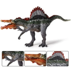 XXL Spinosaurus Dinosaurier Figur -Dinosaurier-Spielzeug product image 1789023433