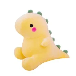 Drachen Dino Saurier Stofftier - Verschiedene Farben Und Größen - Drachen Kuscheltier -Dinosaurier-Spielzeug product image 1799051299