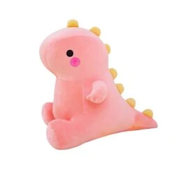 Drachen Dino Saurier Stofftier - Verschiedene Farben Und Größen - Drachen Kuscheltier -Dinosaurier-Spielzeug product image 1799051300