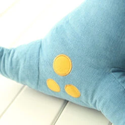 Niedliches Triceratops Kuscheltier Dinosaurier Stofftier (ca. 35cm) -Dinosaurier-Spielzeug product image 1801564355