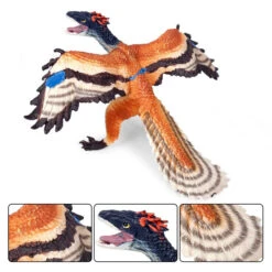Archaeopteryx Dinosaurier Figur -Dinosaurier-Spielzeug product image 1813638737