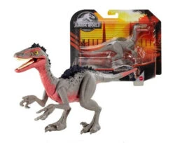 Jurassic World Dinosaurier Spielzeug Figuren Velociraptor Ankylosaurus -Dinosaurier-Spielzeug product image 1818736406
