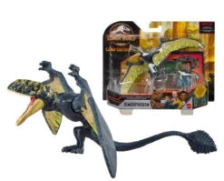 Jurassic World Dinosaurier Spielzeug Figuren Velociraptor Ankylosaurus -Dinosaurier-Spielzeug product image 1818736408