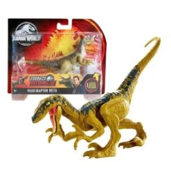 Jurassic World Dinosaurier Spielzeug Figuren Velociraptor Ankylosaurus -Dinosaurier-Spielzeug product image 1818736410