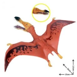 Flugsaurier Pterosaur Figuren - Dino Spielzeug -Dinosaurier-Spielzeug product image 1818757350