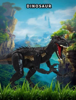 Indoraptor Jurassic World Action Figur Spielzeug -Dinosaurier-Spielzeug product image 1818787422