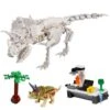 Triceratops Dino Museum Baustein Figur (642 Teile) -Dinosaurier-Spielzeug product image 1830510673